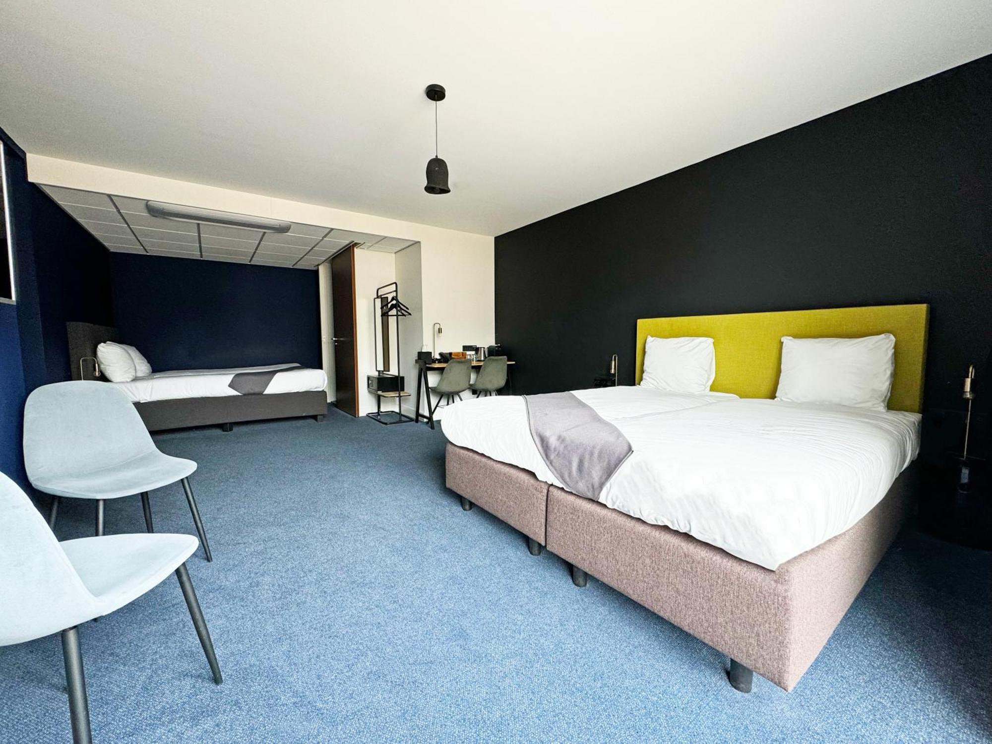 Boutique Hotel Zaan Zaandijk Luaran gambar