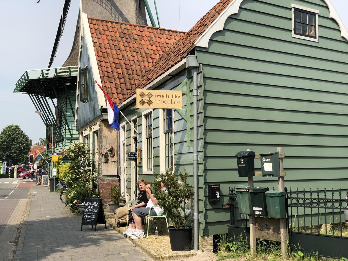 Boutique Hotel Zaan Zaandijk Luaran gambar